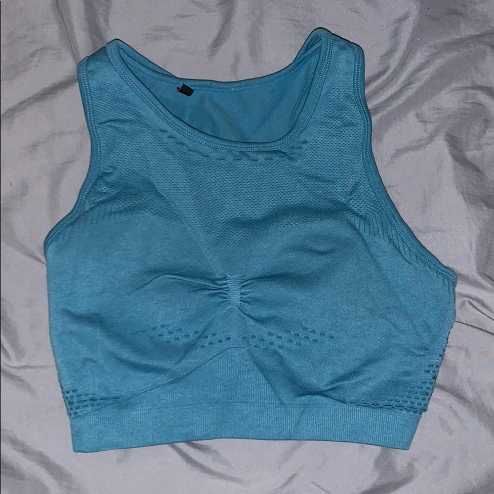 gymshark bra